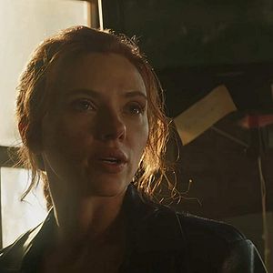 Photo Black Widow