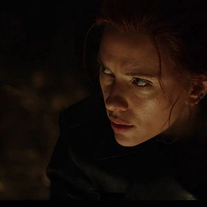 Photo Black Widow