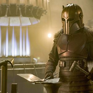 Photo The Mandalorian