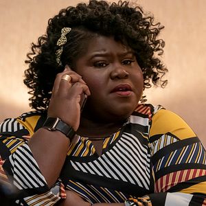 Photo Gabourey Sidibe