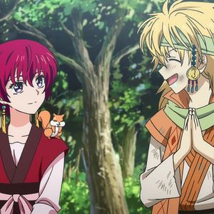 Photo Yona : Princesse de l'aube