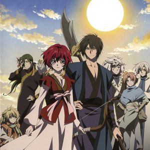 Photo Yona : Princesse de l'aube