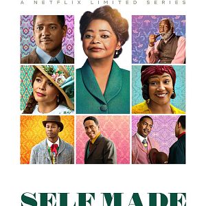 Photo Self Made: Inspired by the Life of Madam C.J. Walker
