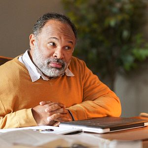 Photo Geoffrey Owens