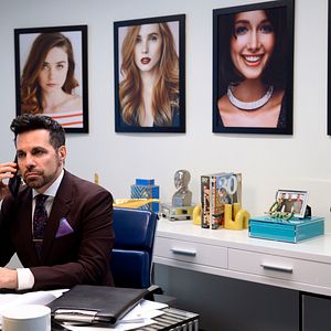 Photo Mario Cantone