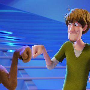 Photo Scooby !