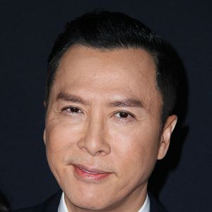 Photo Donnie Yen