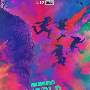 Photo The Walking Dead: World Beyond