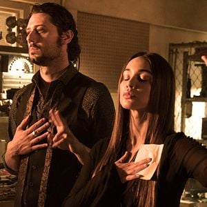 Photo The Magicians