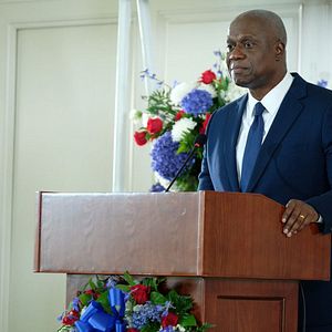Photo Andre Braugher