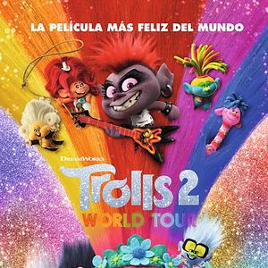 Photo Les Trolls 2 - Tournée mondiale