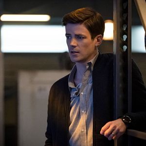 Photo Grant Gustin