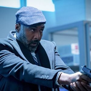 Photo Jesse L. Martin