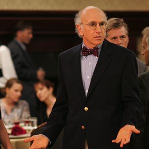 Photo Larry et son nombril