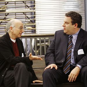 Photo Larry et son nombril