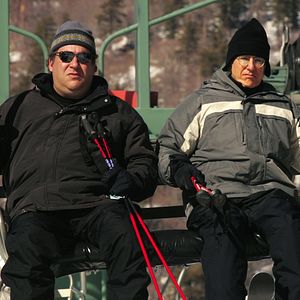 Photo Larry et son nombril