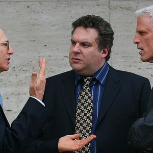 Photo Larry et son nombril