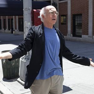 Photo Larry et son nombril