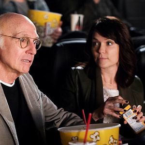 Photo Larry et son nombril