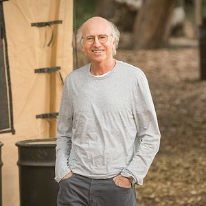 Photo Larry et son nombril