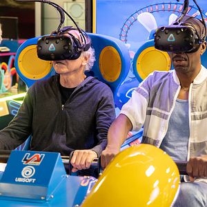 Photo Larry et son nombril