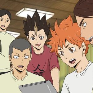 Photo Haikyū !!