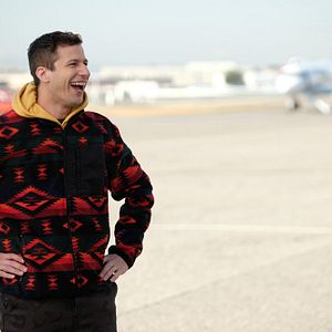 Photo Andy Samberg