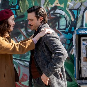 Photo Milo Ventimiglia