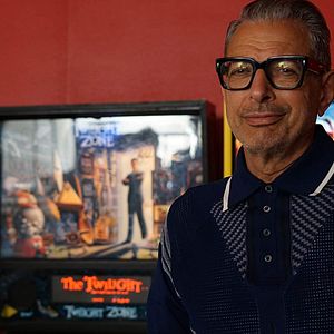 Photo Le Monde selon Jeff Goldblum