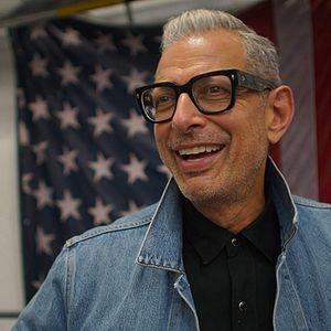 Photo Le Monde selon Jeff Goldblum