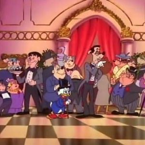 Photo La Bande à Picsou