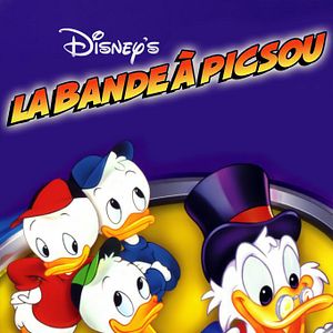 Photo La Bande à Picsou