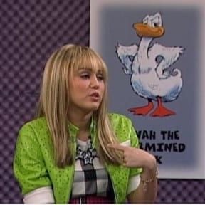 Photo Hannah Montana