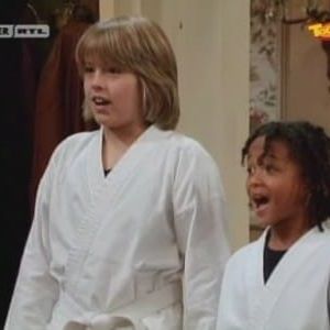 Photo La Vie de palace de Zack et Cody