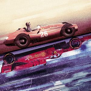 Photo Fangio: L'homme qui domptait les bolides