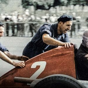 Photo Fangio: L'homme qui domptait les bolides