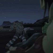 Photo Hulk et les agents du S.M.A.S.H