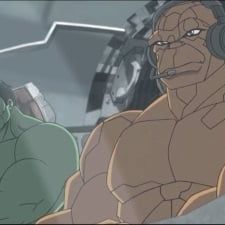 Photo Hulk et les agents du S.M.A.S.H