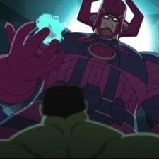 Photo Hulk et les agents du S.M.A.S.H