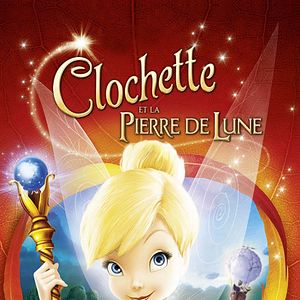 Photo Clochette et la pierre de lune