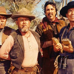 Photo L'Or des pistoleros
