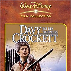 Photo Davy Crockett, Roi des trappeurs
