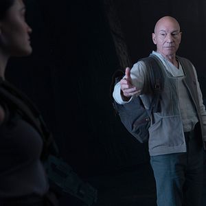 Photo Star Trek: Picard