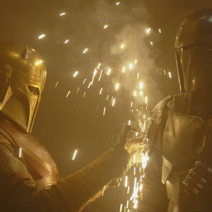 Photo The Mandalorian