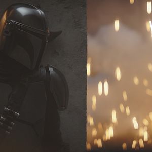 Photo The Mandalorian
