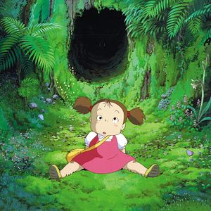 Photo Mon voisin Totoro