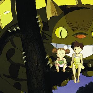 Photo Mon voisin Totoro