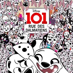 Photo 101, rue des Dalmatiens