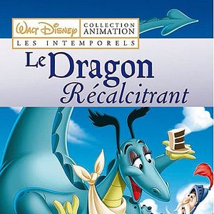 Photo Le Dragon Récalcitrant