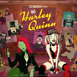 Photo Harley Quinn